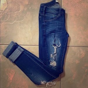 Kancan skinny jeans